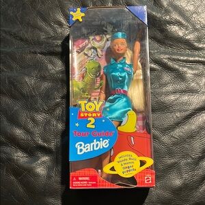 Barbie Basketball Doll Blue Outfit Special Collection